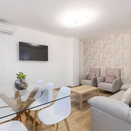 Neptuno Deluxe Apartment Granada Ngoại thất bức ảnh