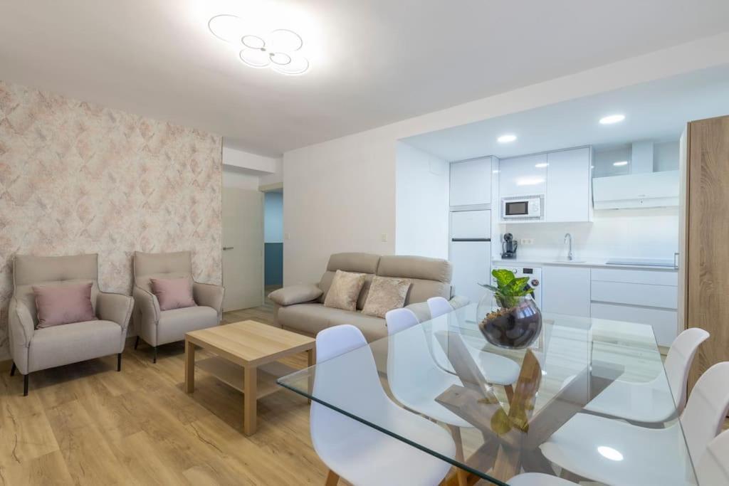 Neptuno Deluxe Apartment Granada Ngoại thất bức ảnh