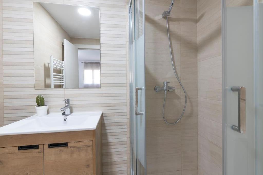 Neptuno Deluxe Apartment Granada Ngoại thất bức ảnh