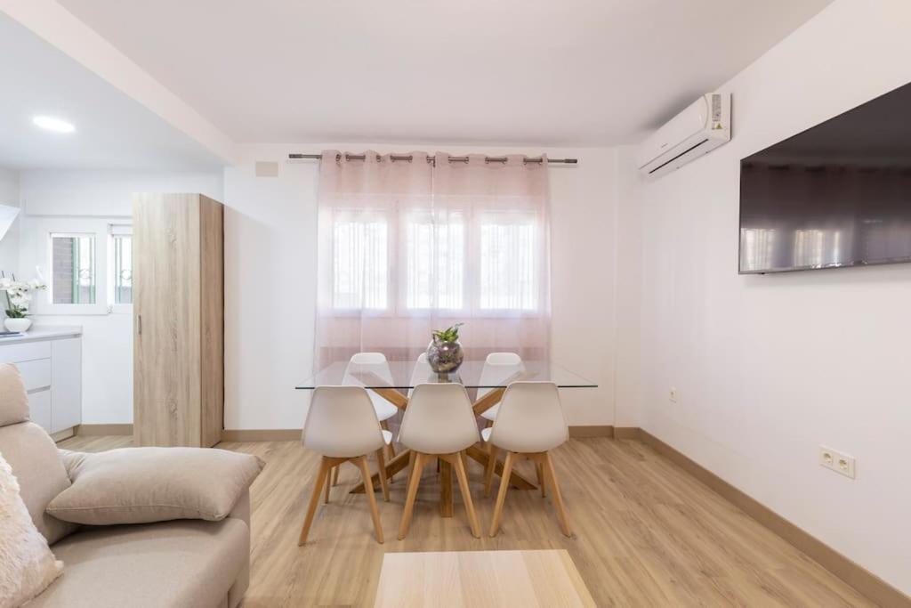 Neptuno Deluxe Apartment Granada Ngoại thất bức ảnh