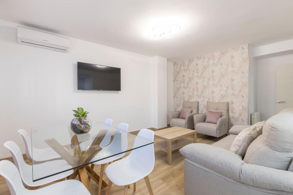 Neptuno Deluxe Apartment Granada Ngoại thất bức ảnh