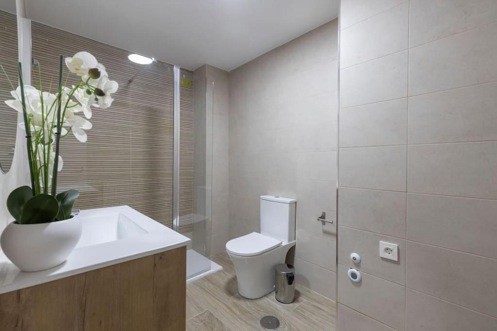 Neptuno Deluxe Apartment Granada Ngoại thất bức ảnh
