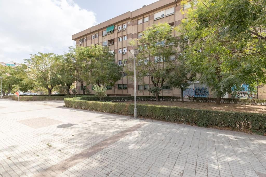 Neptuno Deluxe Apartment Granada Ngoại thất bức ảnh