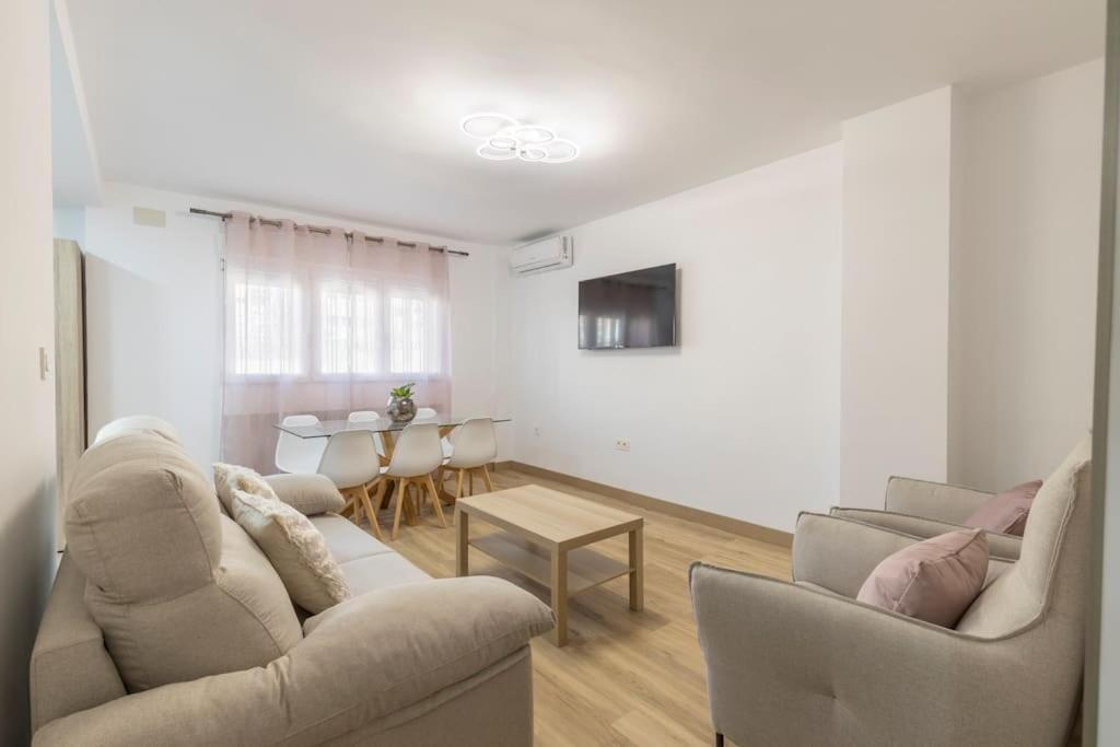 Neptuno Deluxe Apartment Granada Ngoại thất bức ảnh