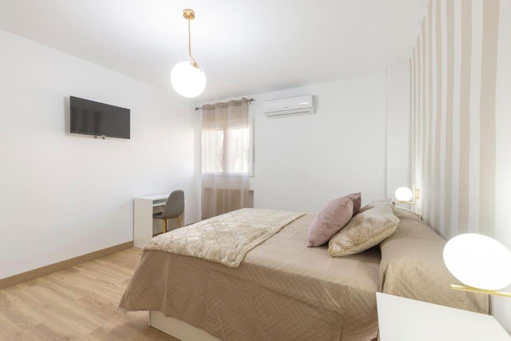Neptuno Deluxe Apartment Granada Ngoại thất bức ảnh