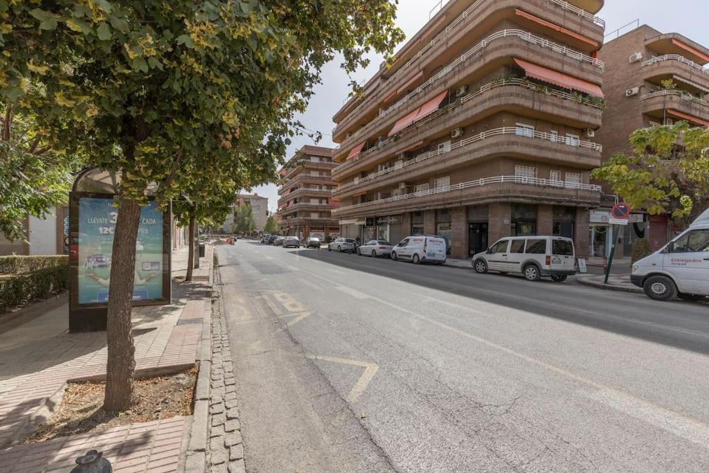 Neptuno Deluxe Apartment Granada Ngoại thất bức ảnh