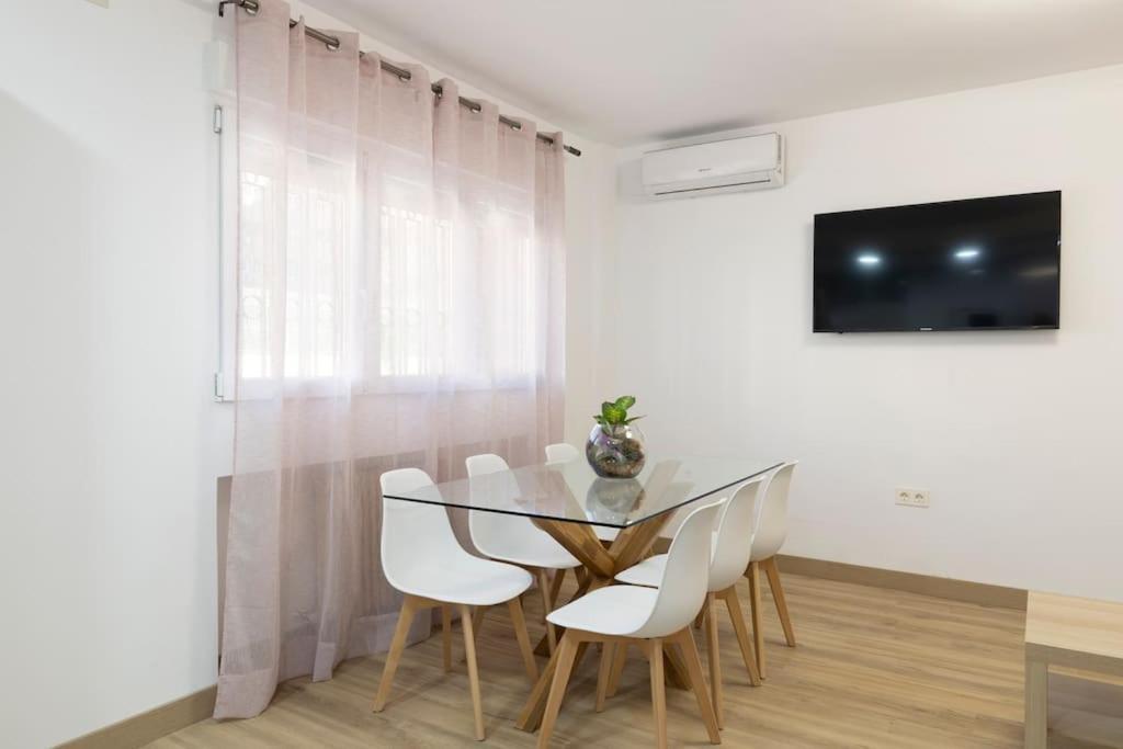Neptuno Deluxe Apartment Granada Ngoại thất bức ảnh