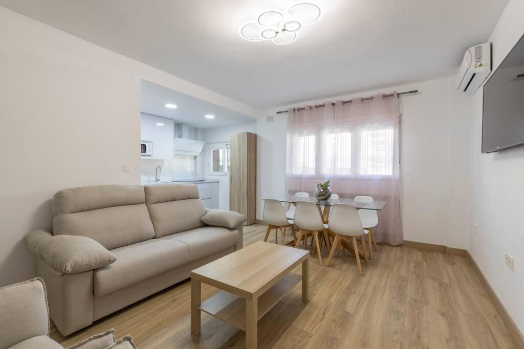 Neptuno Deluxe Apartment Granada Ngoại thất bức ảnh