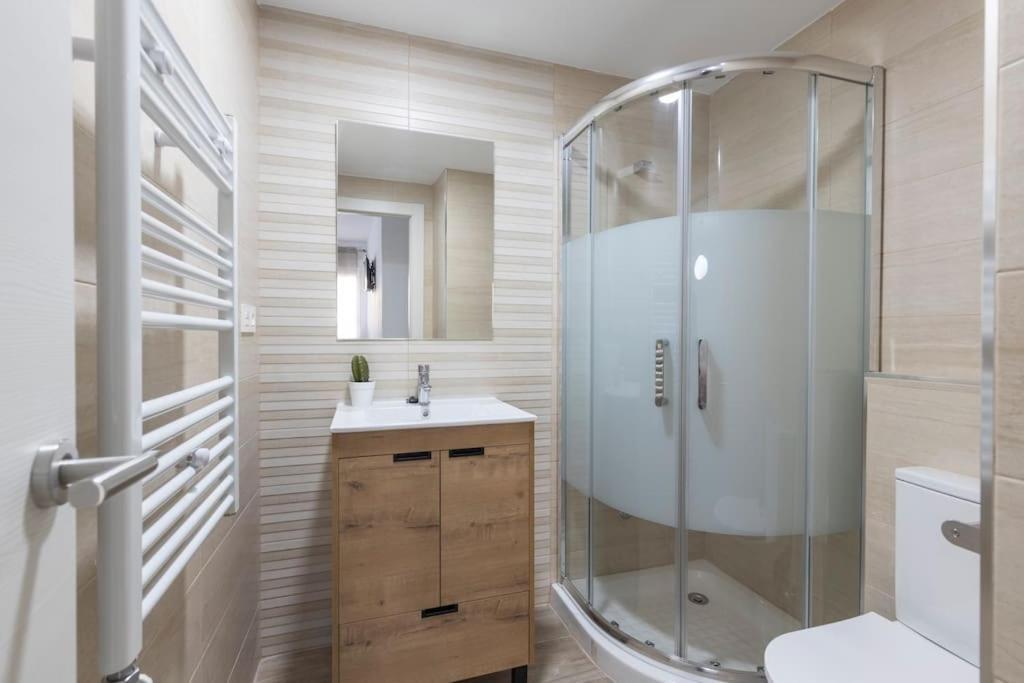 Neptuno Deluxe Apartment Granada Ngoại thất bức ảnh