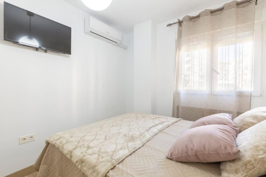 Neptuno Deluxe Apartment Granada Ngoại thất bức ảnh