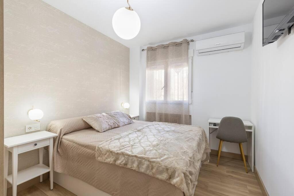 Neptuno Deluxe Apartment Granada Ngoại thất bức ảnh
