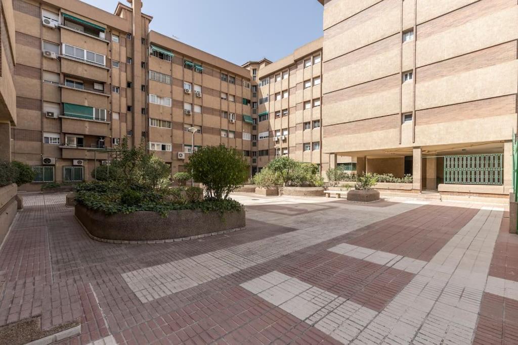 Neptuno Deluxe Apartment Granada Ngoại thất bức ảnh