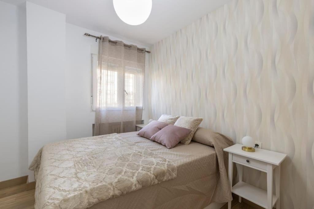 Neptuno Deluxe Apartment Granada Ngoại thất bức ảnh